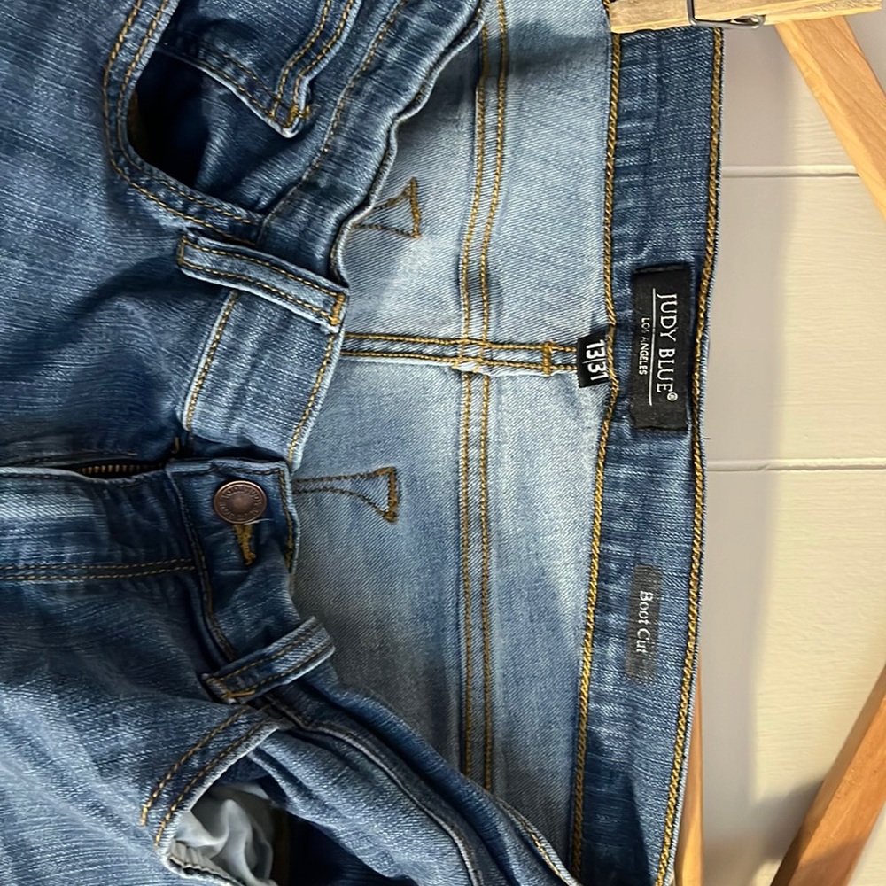 Women’s bootcut jeans